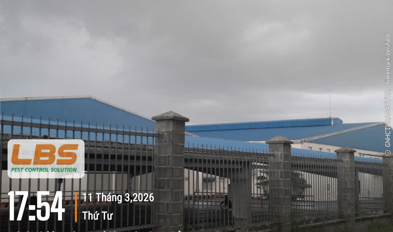 Kiểm soát côn trùng gây hại